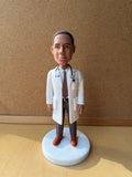 Fully Customizable Man's Bobblehead