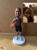 Fully Customizable Man's Bobblehead
